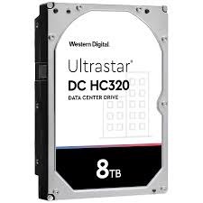 Hình ảnh của Ổ cứng Western Digital Ultrastar DC HC320 8TB