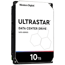 Hình ảnh của Ổ cứng Western Digital Ultrastar DC HC510 10TB