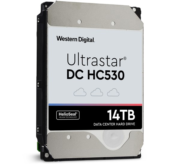 Hình ảnh của Ổ cứng Western Digital Ultrastar DC HC530 14TB